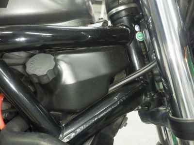 Honda VTR250 2017