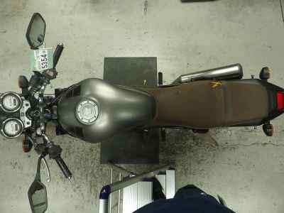 Honda VTR250 2017