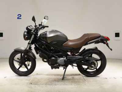 Honda VTR250 2017
