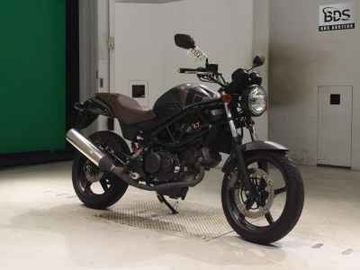 Honda VTR250 2017