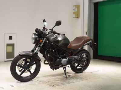 Honda VTR250 2017