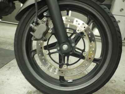 Honda VTR250 2017
