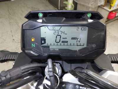 BMW G310R 2024