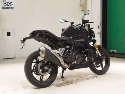 BMW G310R 2024