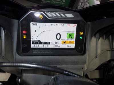 Honda CBR600RR 2024