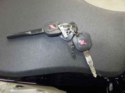Honda CBR600RR 2024