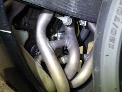 Honda CBR600RR 2024