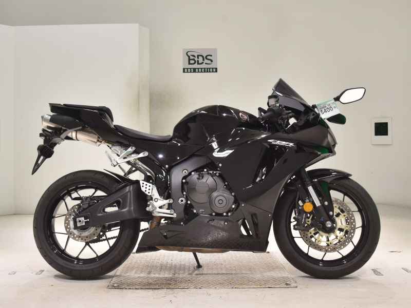 Honda CBR600RR 2024