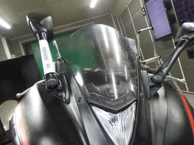 Yamaha YZF-R25 2017
