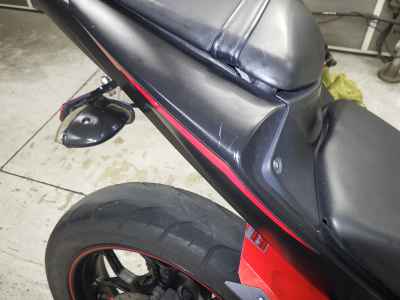 Yamaha YZF-R25 2017