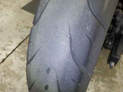 Yamaha YZF-R25 2017