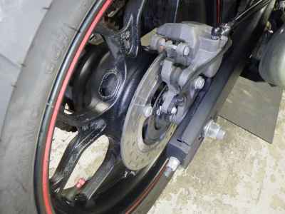 Yamaha YZF-R25 2017