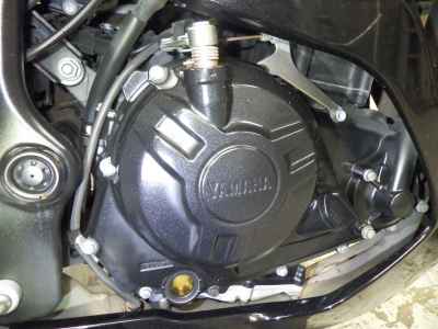 Yamaha YZF-R25 2017