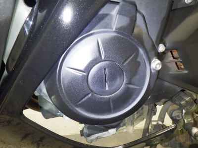 Yamaha YZF-R25 2017