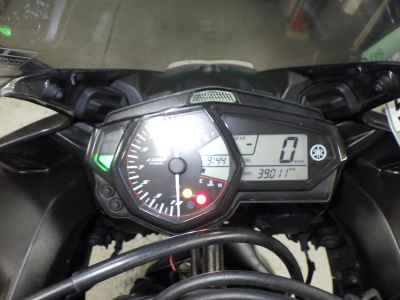 Yamaha YZF-R25 2017