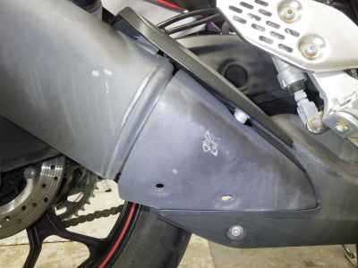 Yamaha YZF-R25 2017