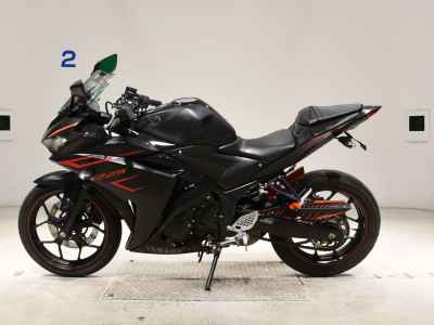 Yamaha YZF-R25 2017