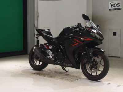 Yamaha YZF-R25 2017