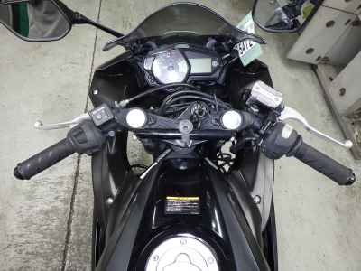 Yamaha YZF-R25 2017