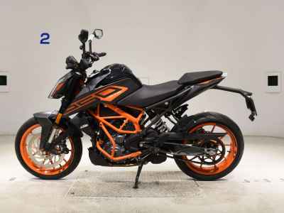 KTM 250 Duke 2022