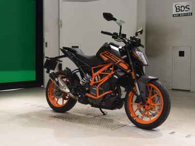 KTM 250 Duke 2022