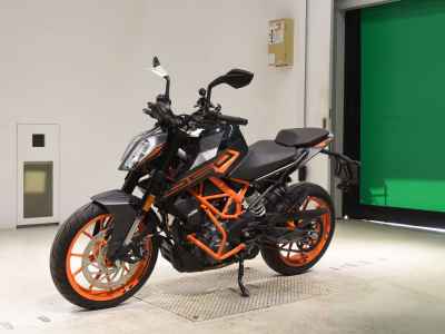KTM 250 Duke 2022