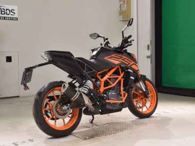 KTM 250 Duke 2022