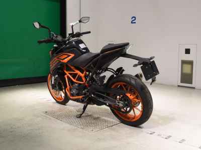 KTM 250 Duke 2022