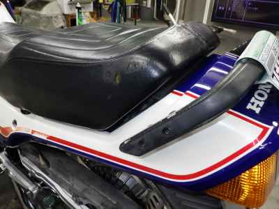 Honda CBX400F 2026