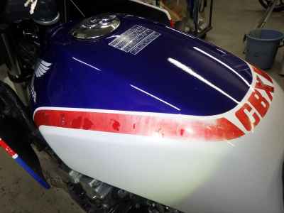 Honda CBX400F 2026