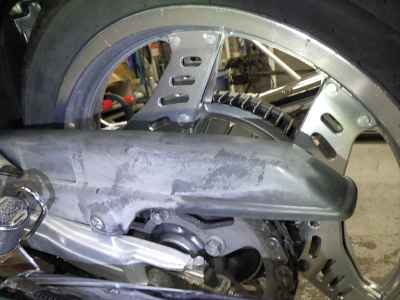 Honda CBX400F 2026