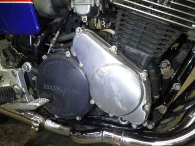 Honda CBX400F 2026