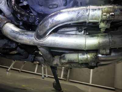 Honda CBX400F 2026