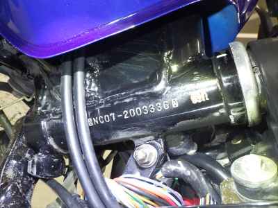 Honda CBX400F 2026