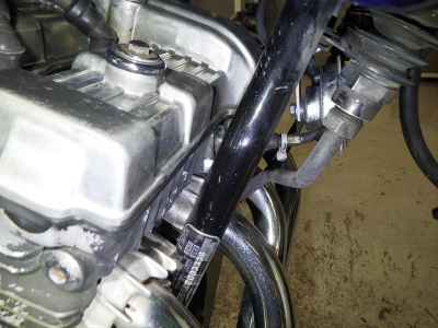 Honda CBX400F 2026