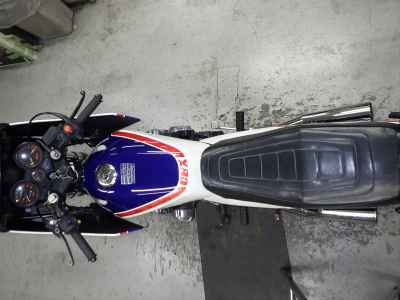 Honda CBX400F 2026