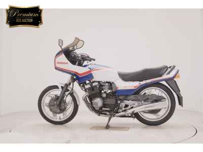 Honda CBX400F 2026