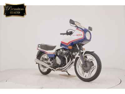 Honda CBX400F 2026