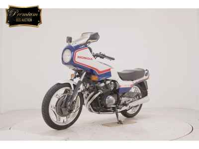 Honda CBX400F 2026