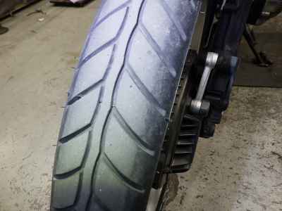 Honda CBX400F 2026