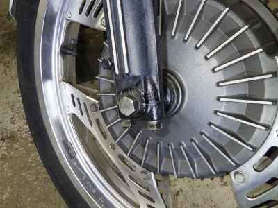 Honda CBX400F 2026