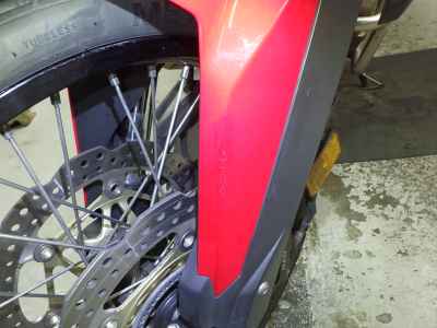 Honda CRF1100L Africa Twin 2020