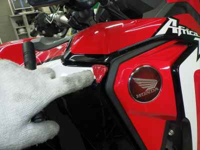 Honda CRF1100L Africa Twin 2020