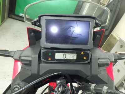 Honda CRF1100L Africa Twin 2020