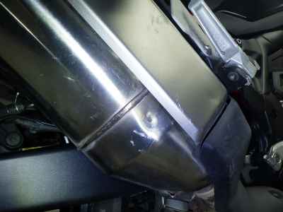 Honda CRF1100L Africa Twin 2020