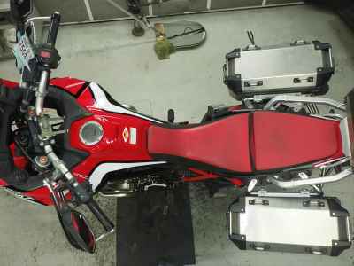 Honda CRF1100L Africa Twin 2020
