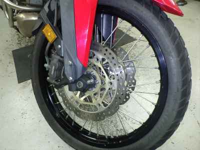 Honda CRF1100L Africa Twin 2020