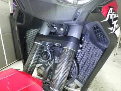 Honda CRF1100L Africa Twin 2020