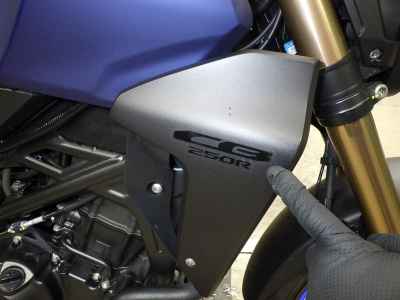 Honda CB250R 2019