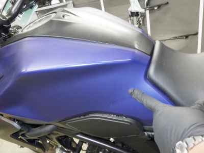 Honda CB250R 2019